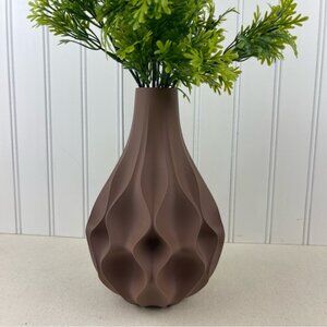 Modern Flower Vase, Abyssal Flower Vase